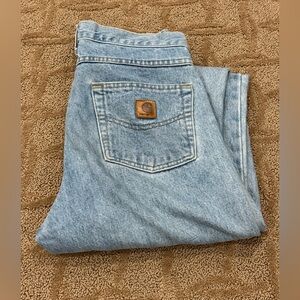 Carhartt Light Wash Jeans